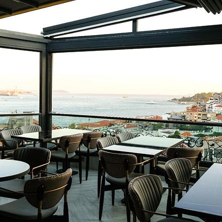 Soi Hotels & Suites - Taksim City Center Istanbul Ngoại thất bức ảnh