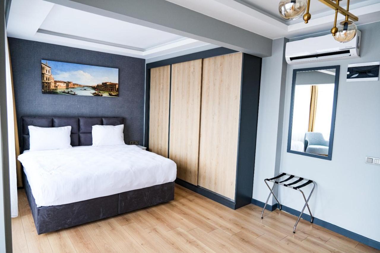 Soi Hotels & Suites - Taksim City Center Istanbul Ngoại thất bức ảnh