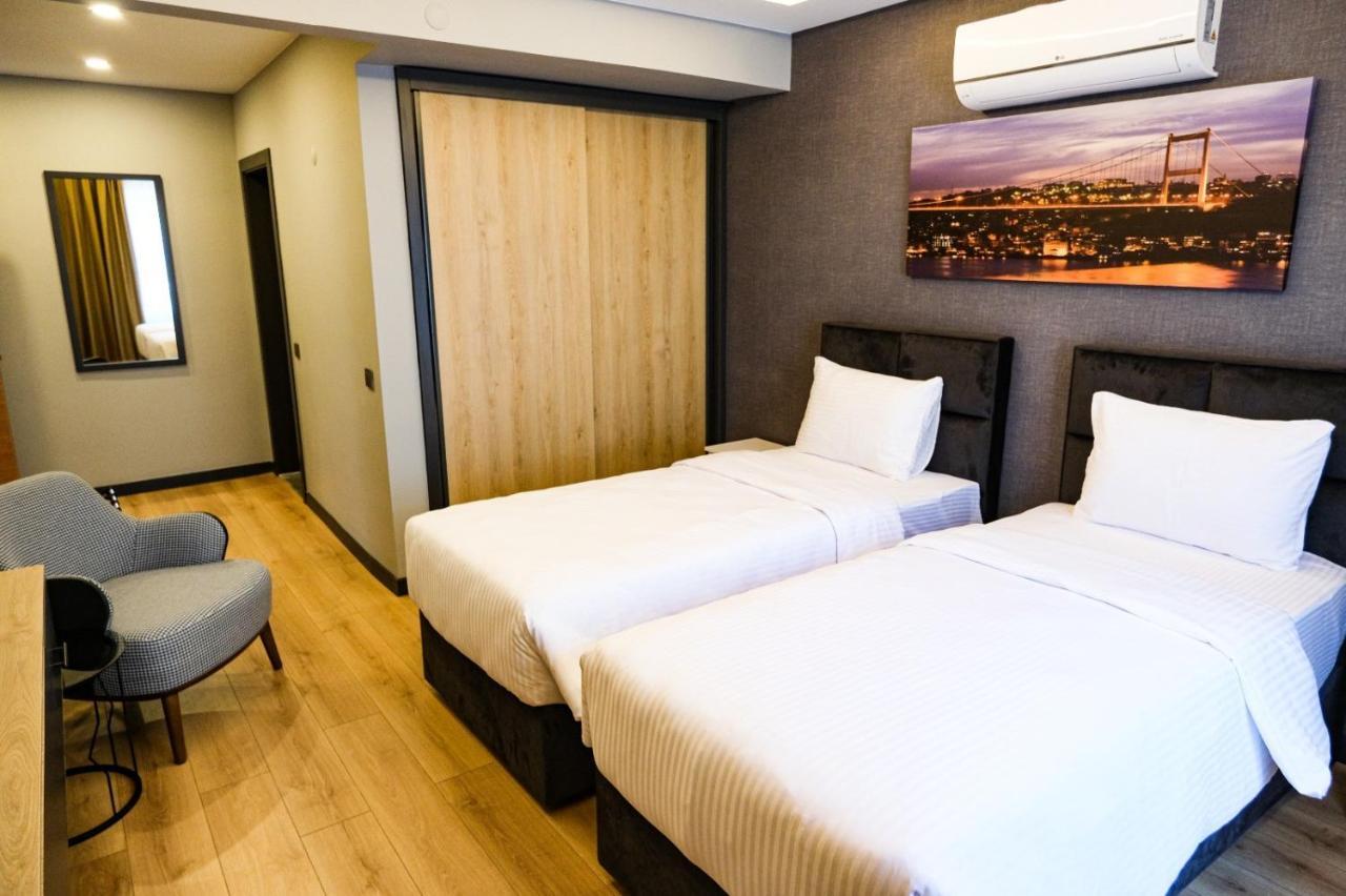 Soi Hotels & Suites - Taksim City Center Istanbul Ngoại thất bức ảnh