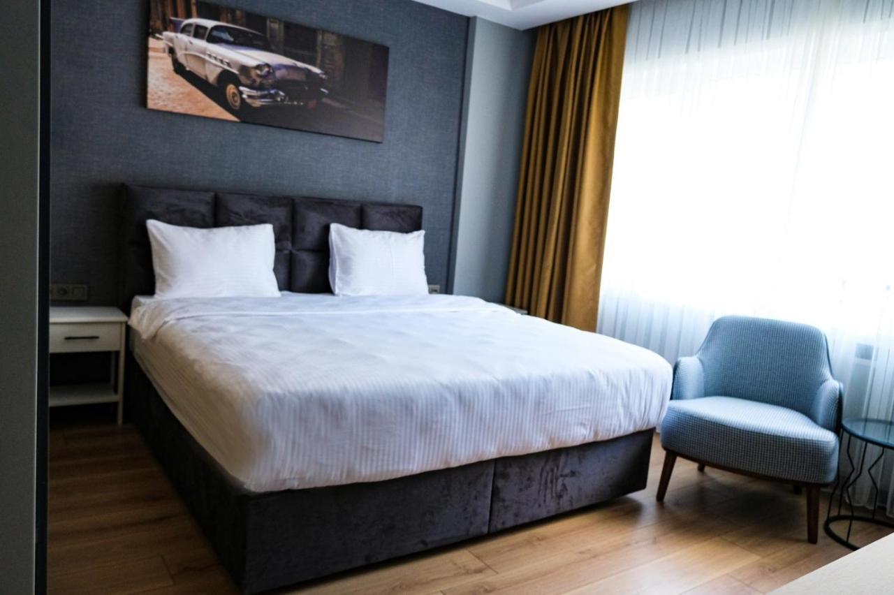 Soi Hotels & Suites - Taksim City Center Istanbul Ngoại thất bức ảnh