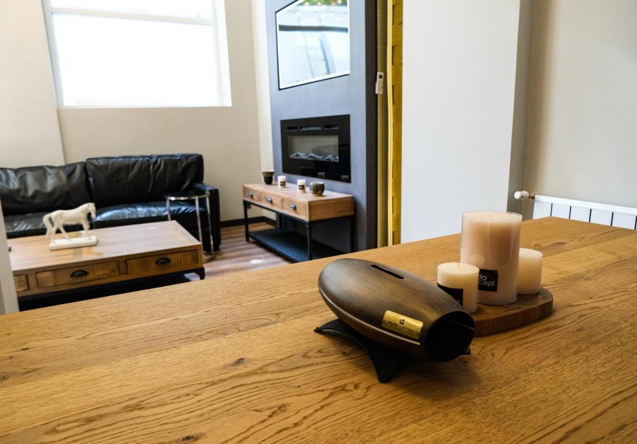 Soi Hotels & Suites - Taksim City Center Istanbul Ngoại thất bức ảnh