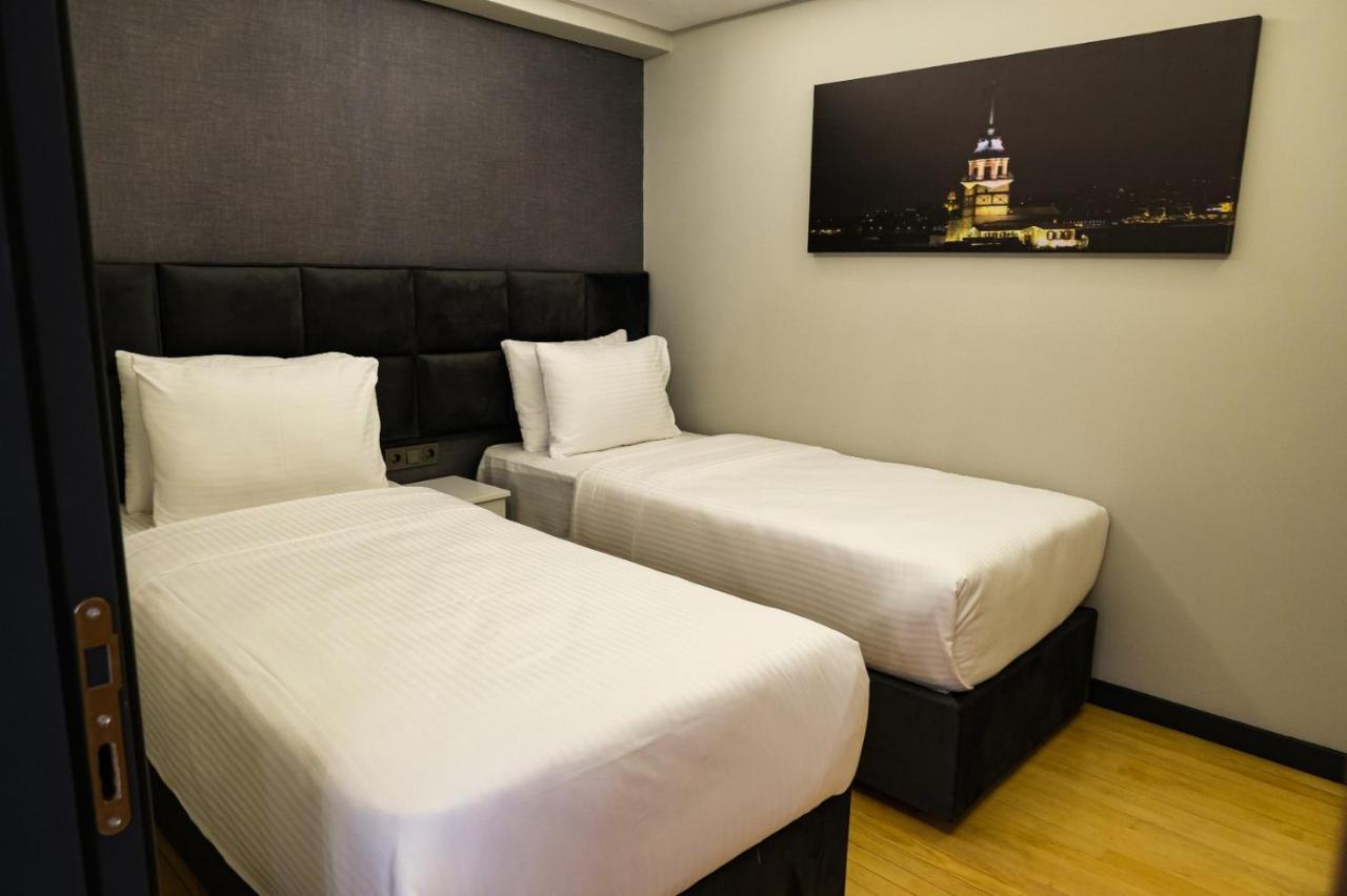Soi Hotels & Suites - Taksim City Center Istanbul Ngoại thất bức ảnh