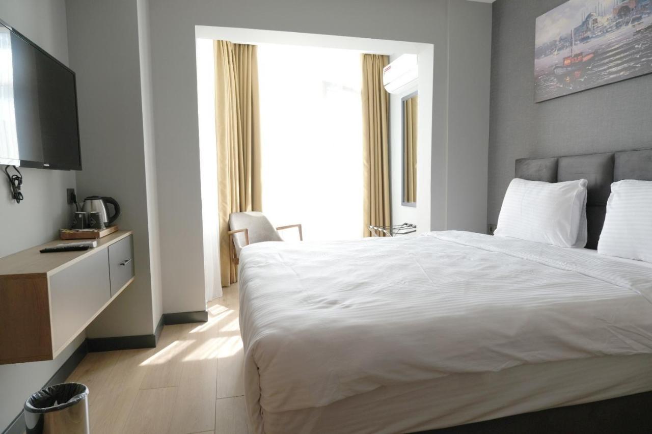 Soi Hotels & Suites - Taksim City Center Istanbul Ngoại thất bức ảnh