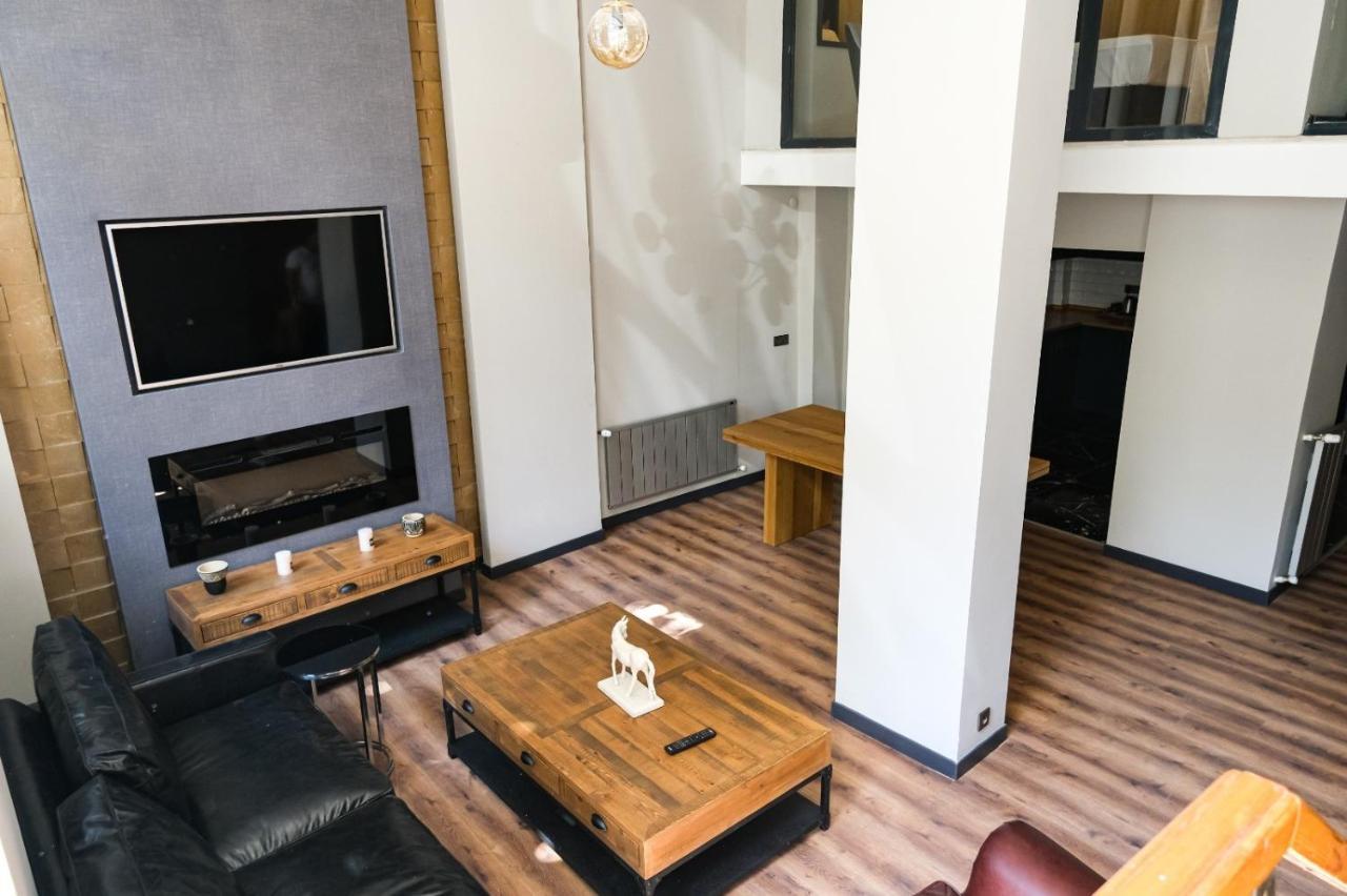 Soi Hotels & Suites - Taksim City Center Istanbul Ngoại thất bức ảnh