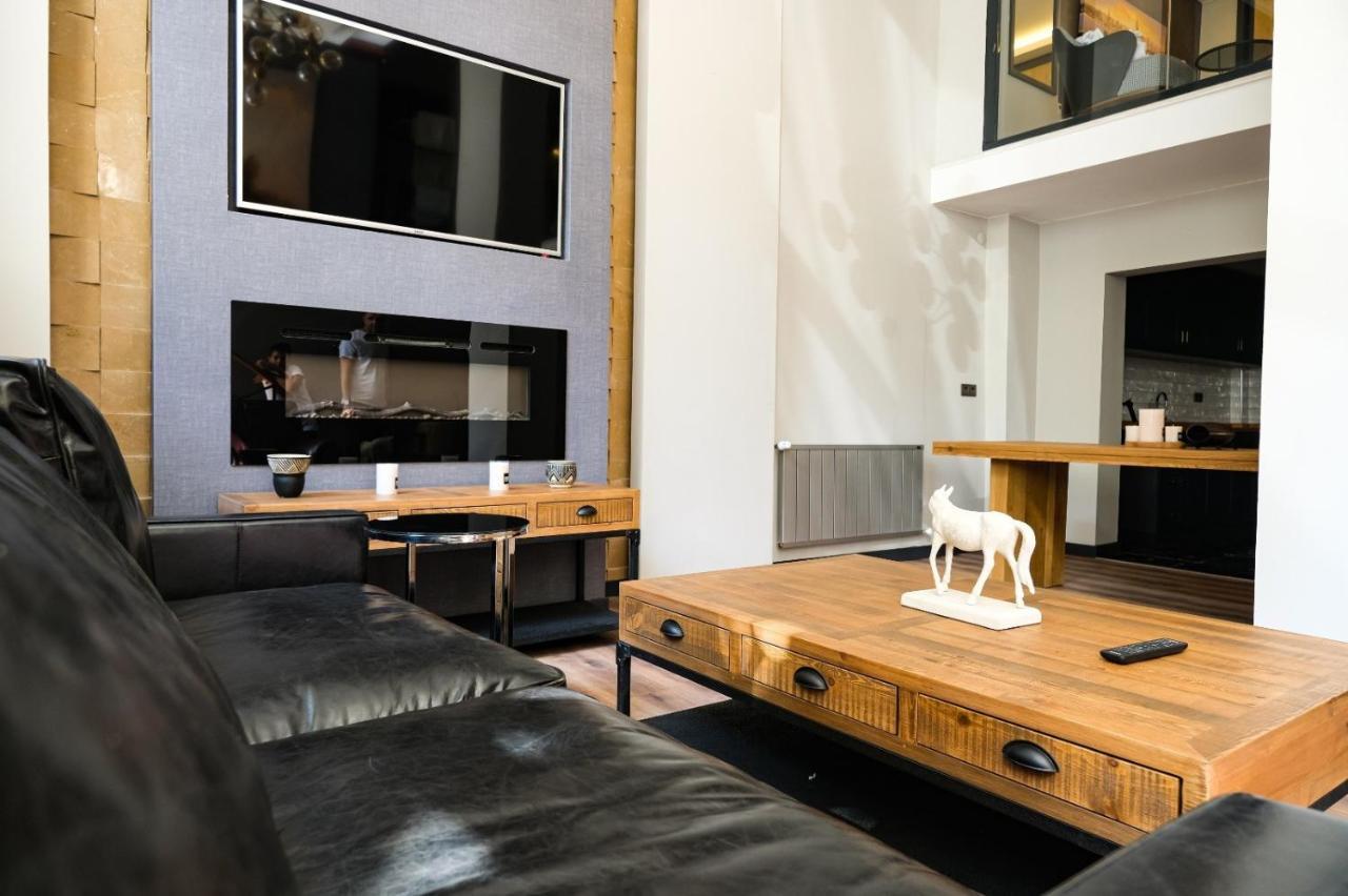 Soi Hotels & Suites - Taksim City Center Istanbul Ngoại thất bức ảnh