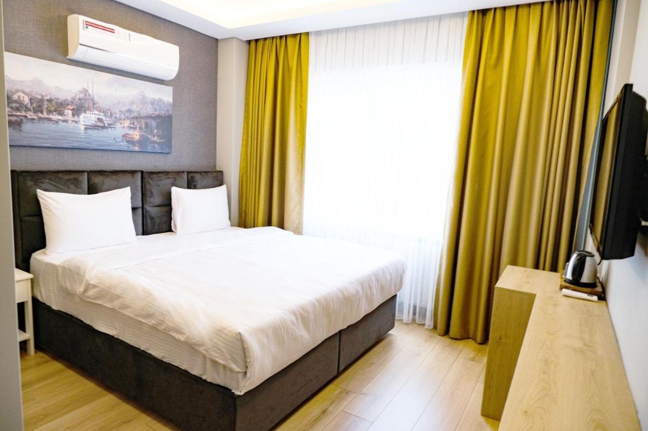 Soi Hotels & Suites - Taksim City Center Istanbul Ngoại thất bức ảnh
