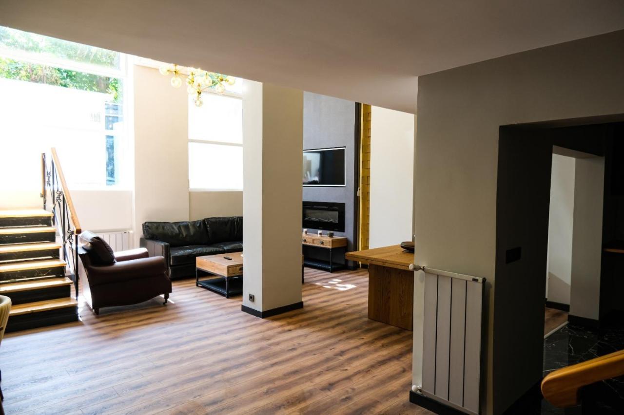 Soi Hotels & Suites - Taksim City Center Istanbul Ngoại thất bức ảnh