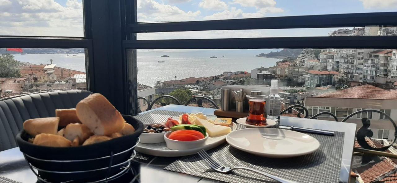 Soi Hotels & Suites - Taksim City Center Istanbul Ngoại thất bức ảnh