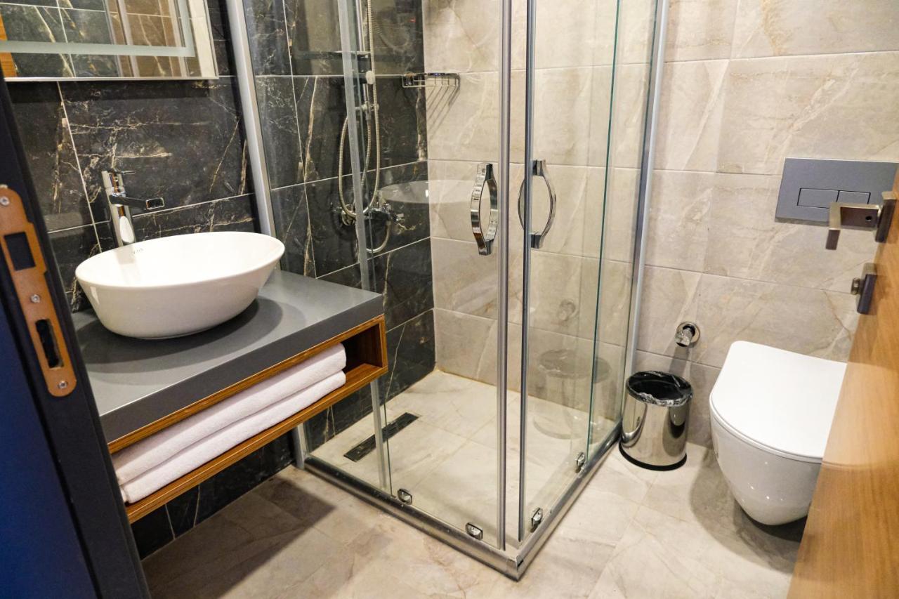 Soi Hotels & Suites - Taksim City Center Istanbul Ngoại thất bức ảnh