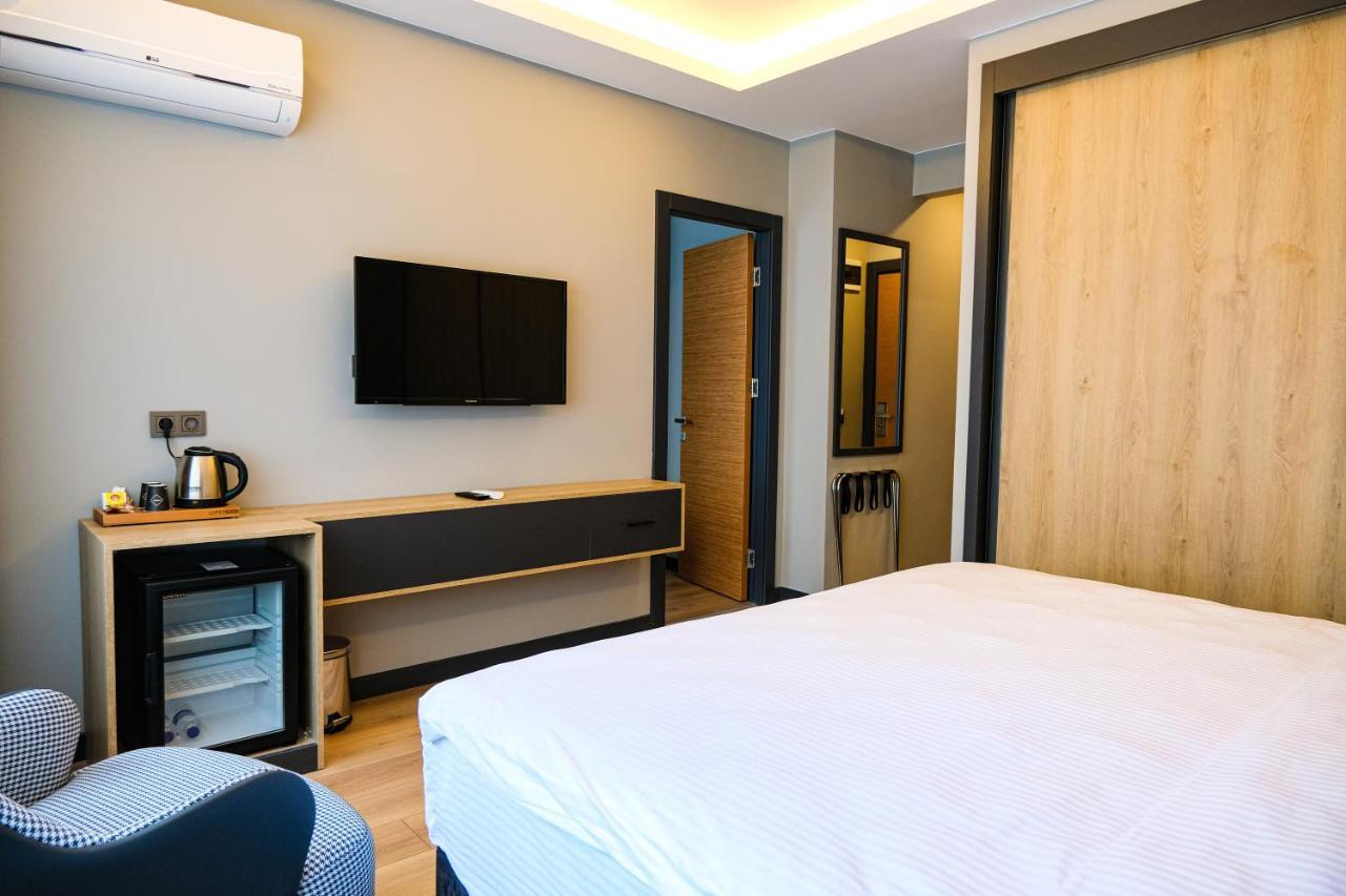 Soi Hotels & Suites - Taksim City Center Istanbul Ngoại thất bức ảnh
