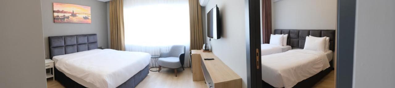 Soi Hotels & Suites - Taksim City Center Istanbul Ngoại thất bức ảnh